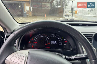 Седан Toyota Camry 2008 в Ворохте