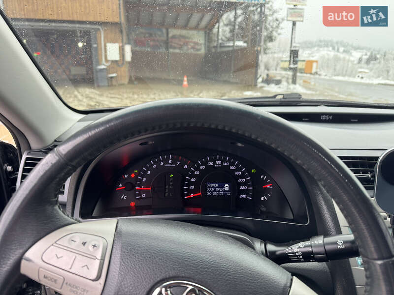 Седан Toyota Camry 2008 в Ивано-Франковске фото 12 Седан Toyota Camry 2008 в Ивано-Франковске