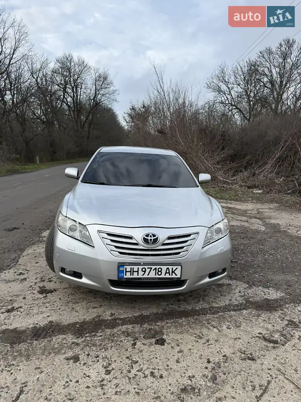 Toyota Camry 2007