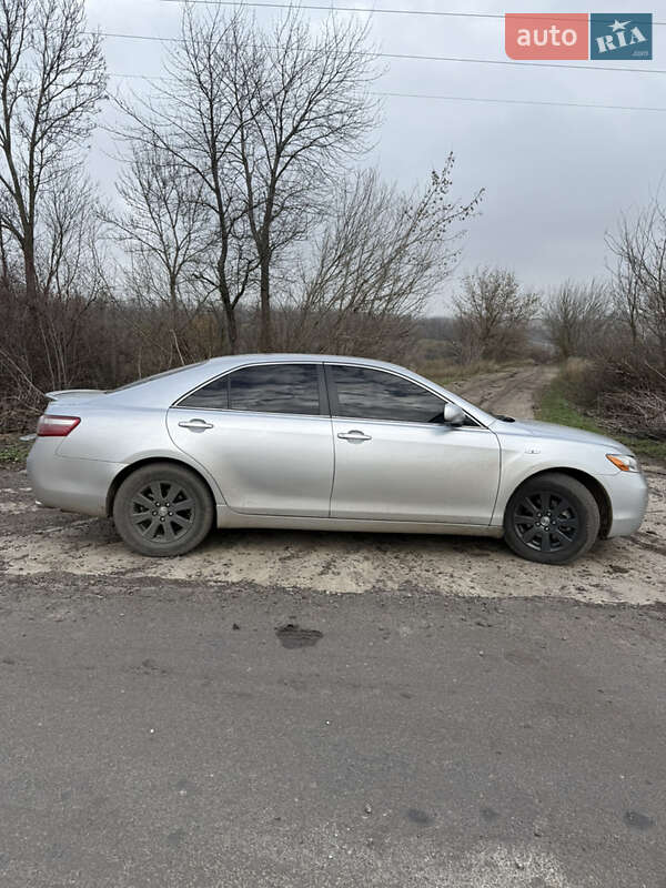 Седан Toyota Camry 2007 в Кривом Озере