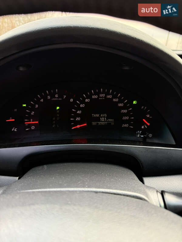 Седан Toyota Camry 2007 в Кривом Озере