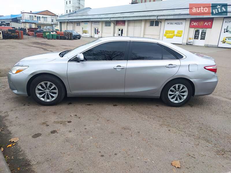 Toyota Camry 2015 Toyota Camry 2015