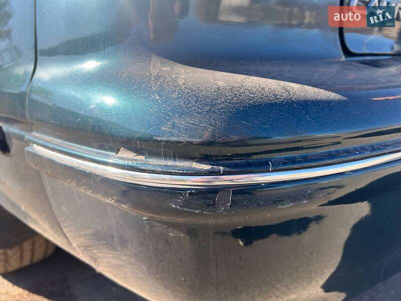 Седан Toyota Camry 1997 в Новій Одесі