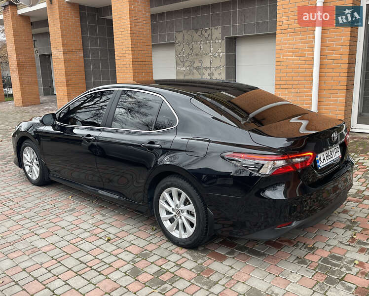 Седан Toyota Camry 2021 в Киеве фото 14 Седан Toyota Camry 2021 в Киеве