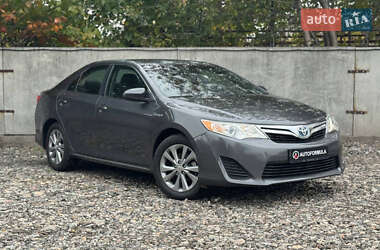 Седан Toyota Camry 2012 в Києві
