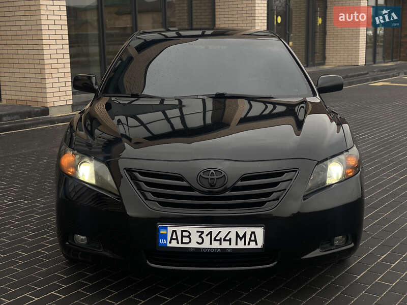 Седан Toyota Camry 2007 в Вінниці