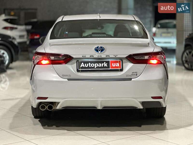 Седан Toyota Camry 2022 в Одессе фото 5 Седан Toyota Camry 2022 в Одессе