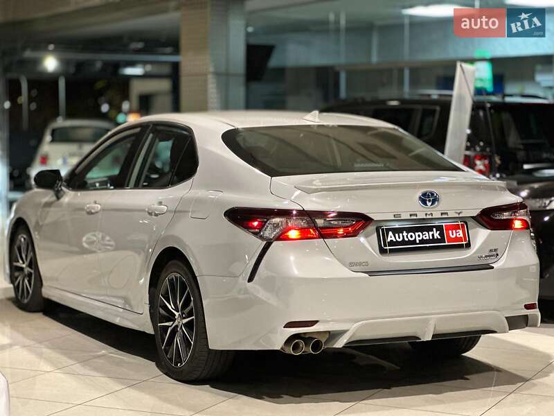 Седан Toyota Camry 2022 в Одессе фото 6 Седан Toyota Camry 2022 в Одессе