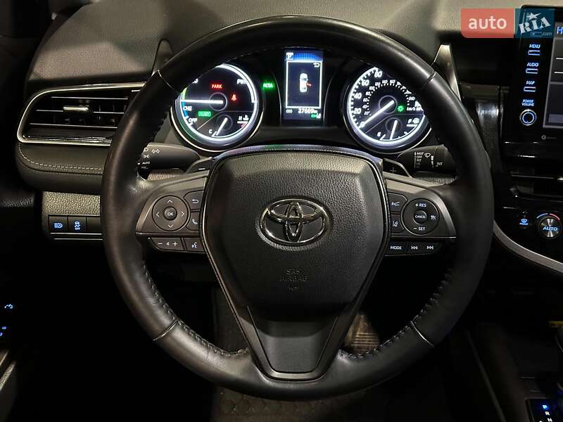 Седан Toyota Camry 2022 в Одессе фото 22 Седан Toyota Camry 2022 в Одессе