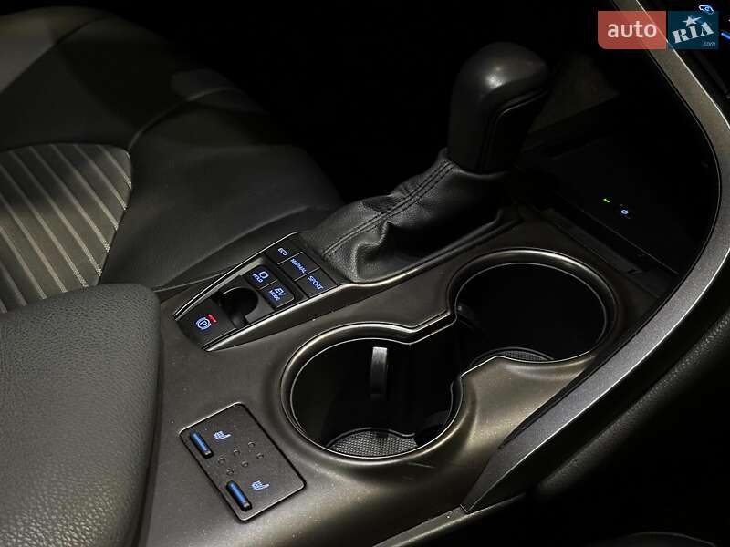 Седан Toyota Camry 2022 в Одессе фото 27 Седан Toyota Camry 2022 в Одессе