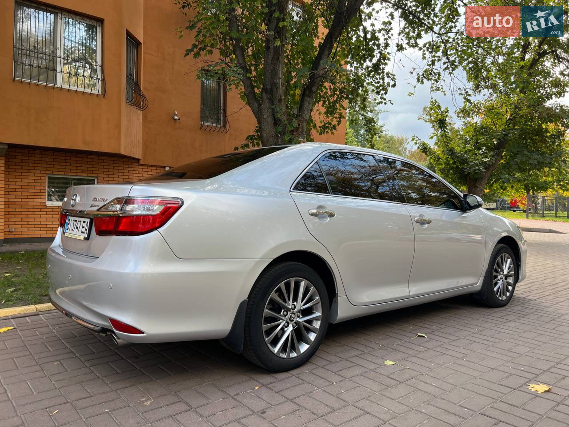 2016 Toyota Camry - мініатюра 7