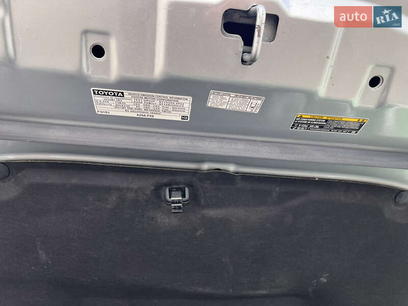 Седан Toyota Camry 2022 в Умани фото 37 Седан Toyota Camry 2022 в Умани