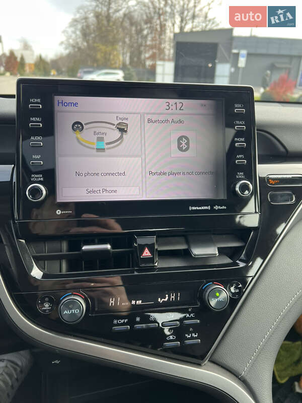 Седан Toyota Camry 2022 в Умани фото 43 Седан Toyota Camry 2022 в Умани