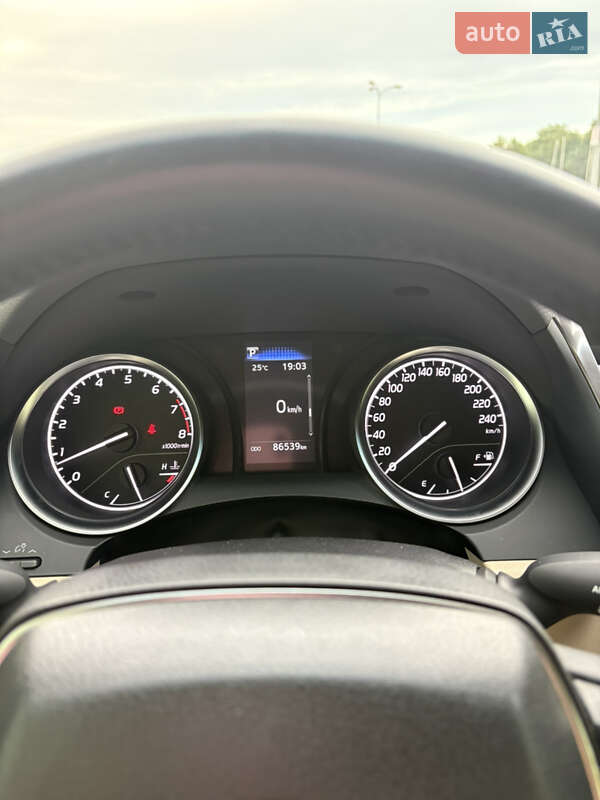 Седан Toyota Camry 2021 в Одессе фото 6 Седан Toyota Camry 2021 в Одессе