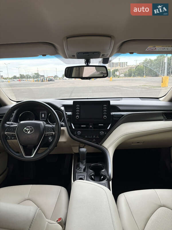 Седан Toyota Camry 2021 в Одессе фото 9 Седан Toyota Camry 2021 в Одессе