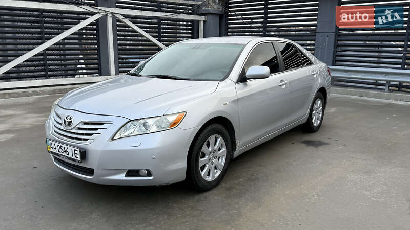 Toyota Camry 2008
