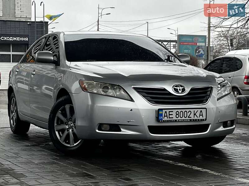 Toyota Camry 2007 Toyota Camry 2007