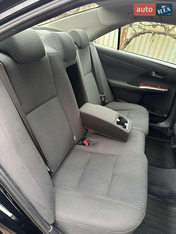 Седан Toyota Camry 2013 в Волочиске фото 37 Седан Toyota Camry 2013 в Волочиске