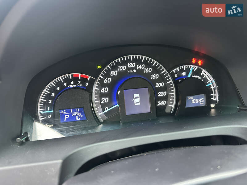 Седан Toyota Camry 2013 в Волочиске фото 67 Седан Toyota Camry 2013 в Волочиске