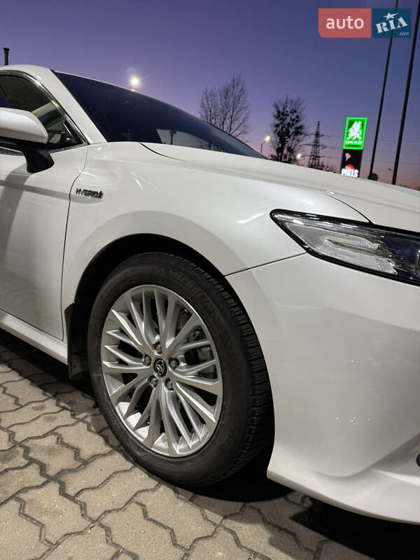Седан Toyota Camry 2019 в Львове фото 7 Седан Toyota Camry 2019 в Львове