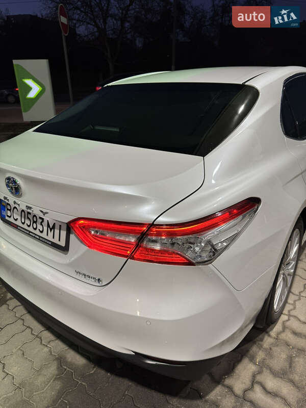 Седан Toyota Camry 2019 в Львове фото 13 Седан Toyota Camry 2019 в Львове