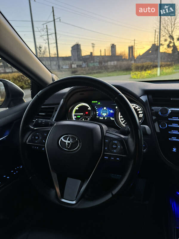 Седан Toyota Camry 2019 в Львове фото 18 Седан Toyota Camry 2019 в Львове