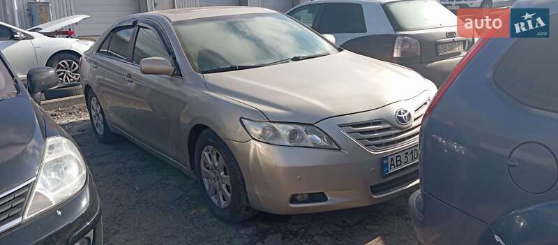 Toyota Camry 2006 Toyota Camry 2006