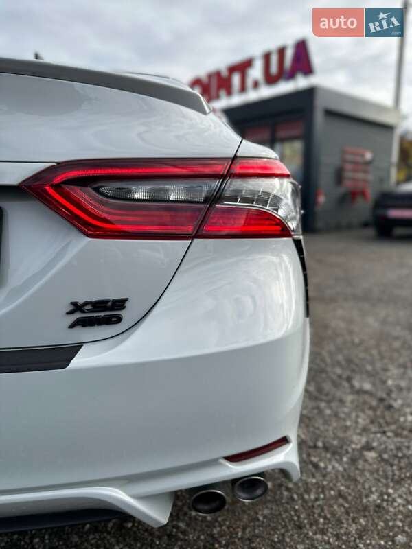 Седан Toyota Camry 2024 в Белогородке