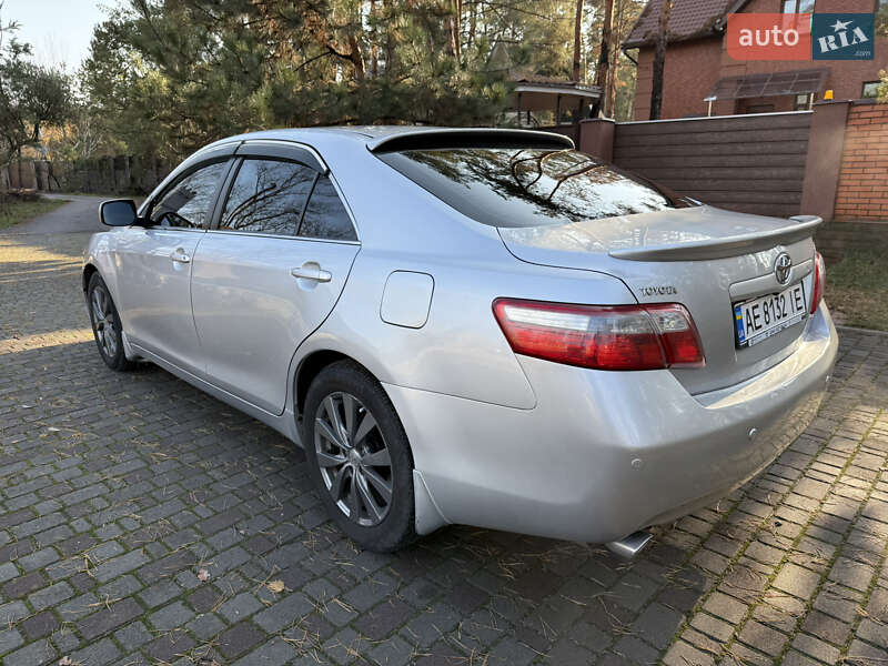 Седан Toyota Camry 2008 в Днепре фото 3 Седан Toyota Camry 2008 в Днепре