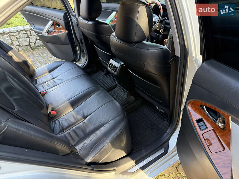 Седан Toyota Camry 2008 в Днепре фото 9 Седан Toyota Camry 2008 в Днепре