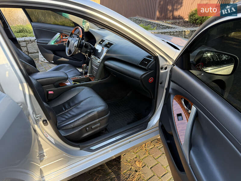 Седан Toyota Camry 2008 в Днепре фото 7 Седан Toyota Camry 2008 в Днепре