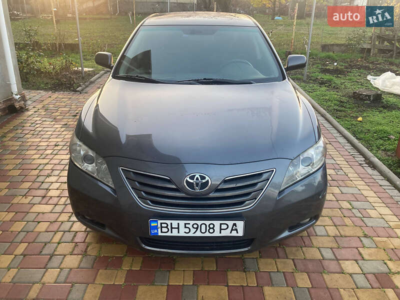 Седан Toyota Camry 2007 в Одессе фото 5 Седан Toyota Camry 2007 в Одессе