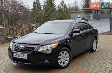 Седан Toyota Camry 2008 в Івано-Франківську