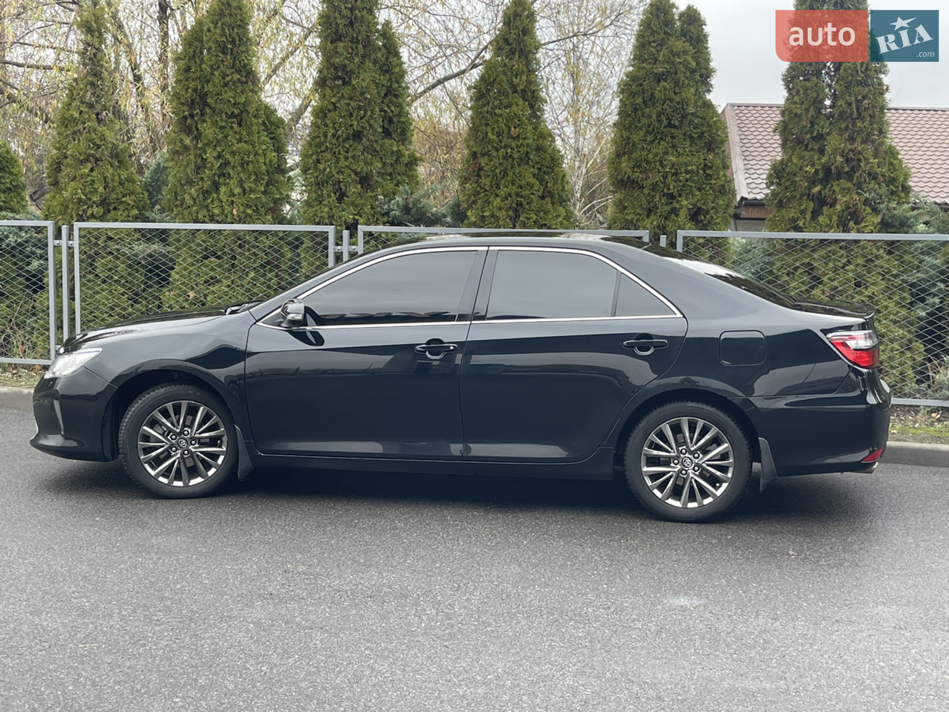 2014 Toyota Camry - мініатюра 5