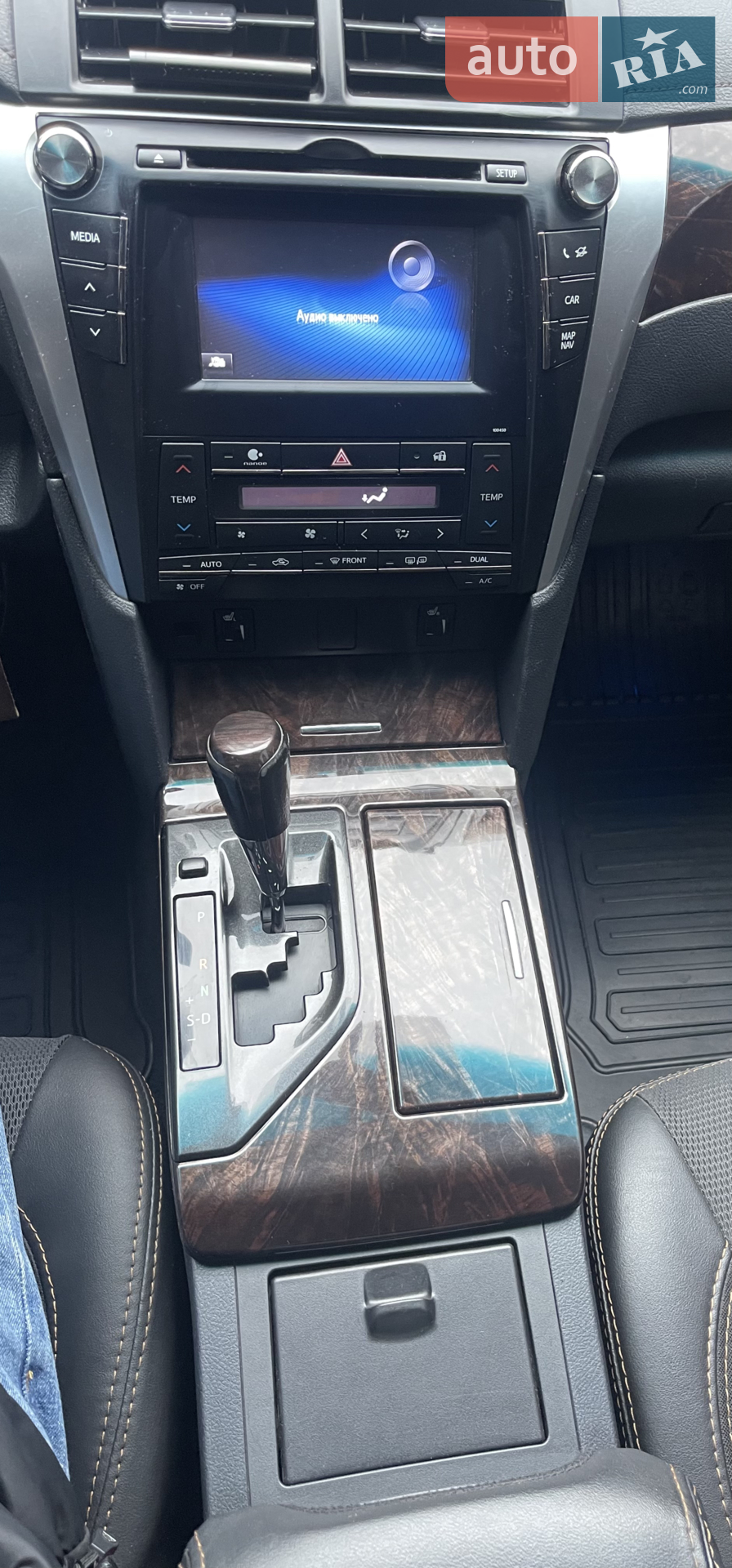 2014 Toyota Camry - мініатюра 11