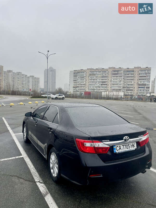 Седан Toyota Camry 2011 в Киеве фото 7 Седан Toyota Camry 2011 в Киеве