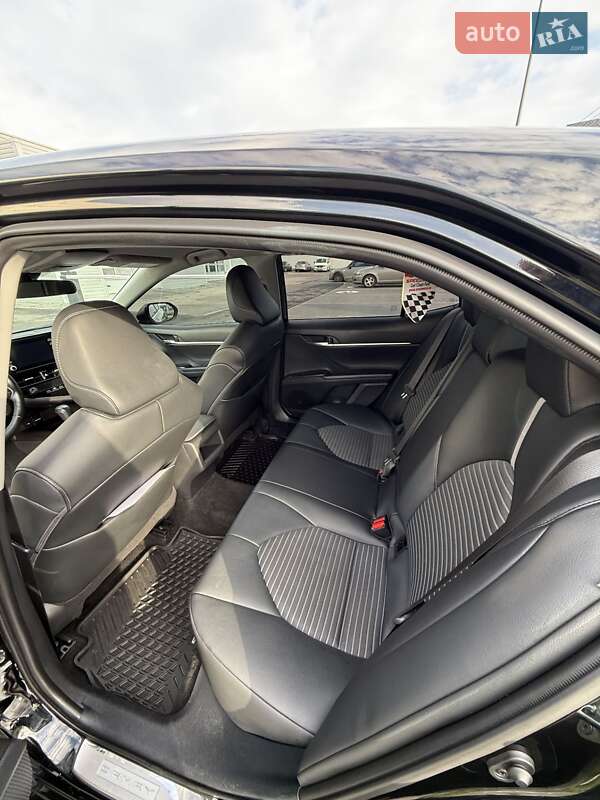 Седан Toyota Camry 2021 в Дергачах фото 20 Седан Toyota Camry 2021 в Дергачах