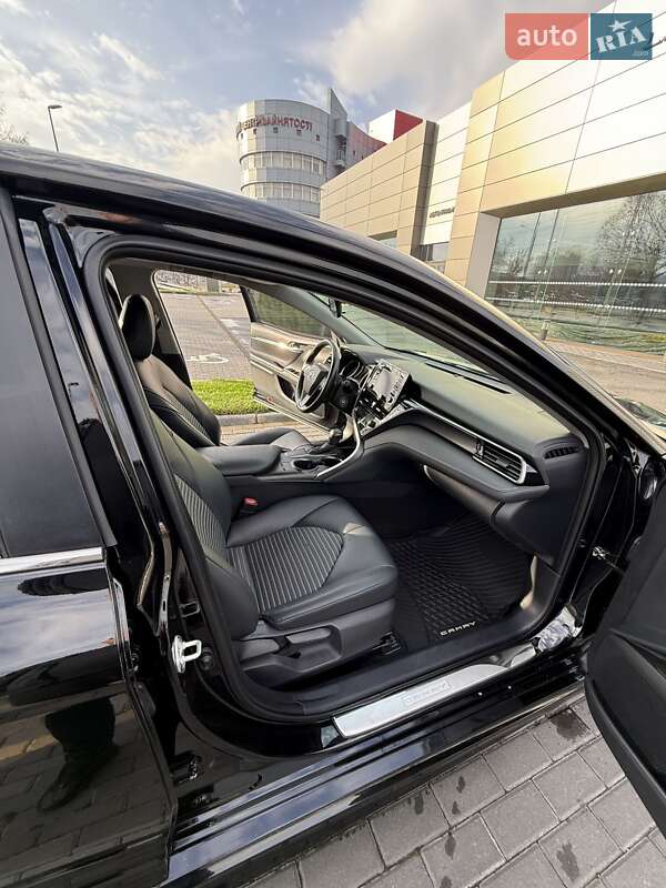 Седан Toyota Camry 2021 в Дергачах фото 14 Седан Toyota Camry 2021 в Дергачах