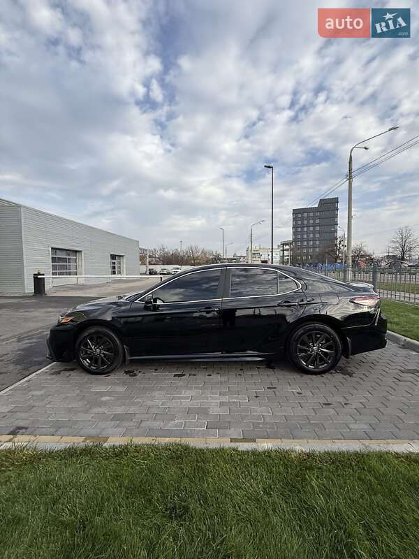 Седан Toyota Camry 2021 в Дергачах фото 8 Седан Toyota Camry 2021 в Дергачах