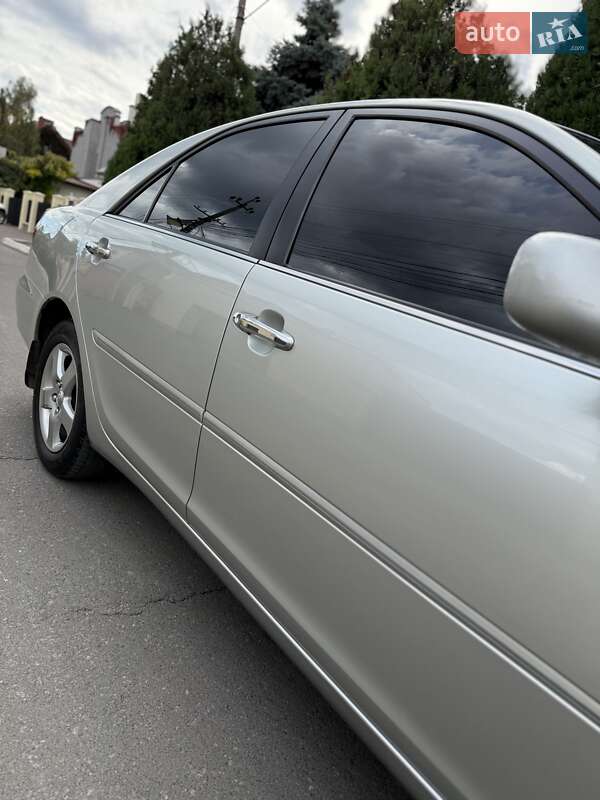 Седан Toyota Camry 2001 в Одесі