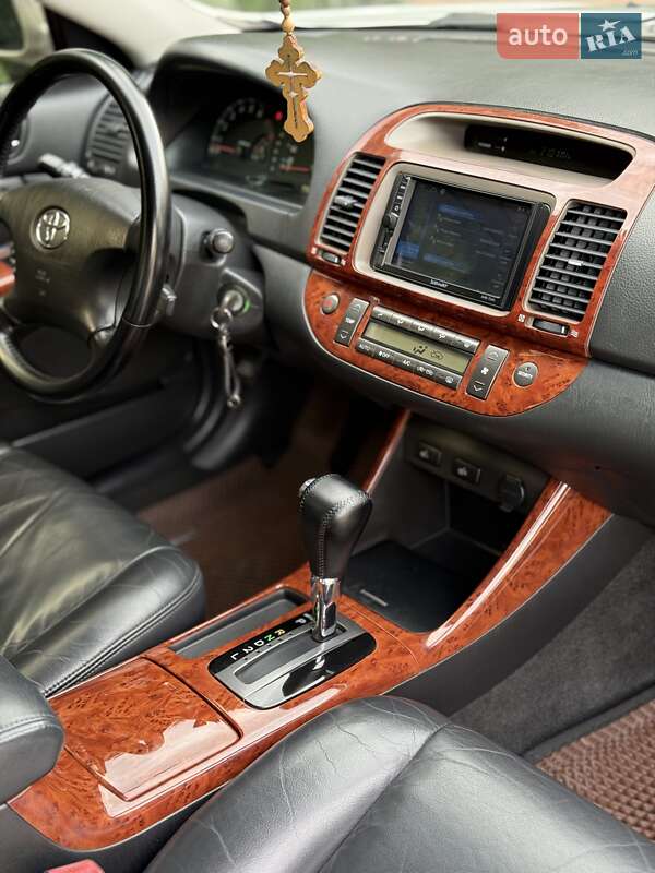 Седан Toyota Camry 2001 в Одесі