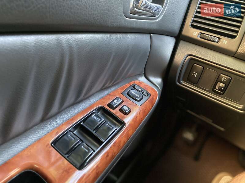 Седан Toyota Camry 2001 в Одесі