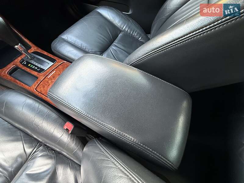 Седан Toyota Camry 2001 в Одесі