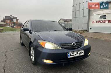 Седан Toyota Camry 2002 в Києві