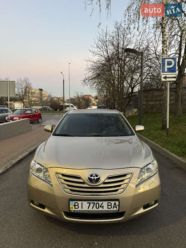 Седан Toyota Camry 2008 в Виннице фото 2 Седан Toyota Camry 2008 в Виннице