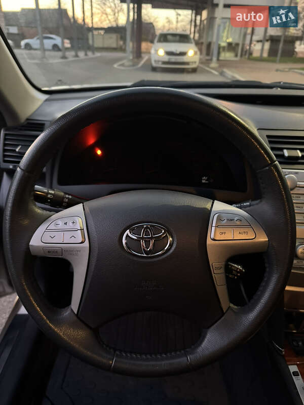 Седан Toyota Camry 2008 в Виннице фото 17 Седан Toyota Camry 2008 в Виннице