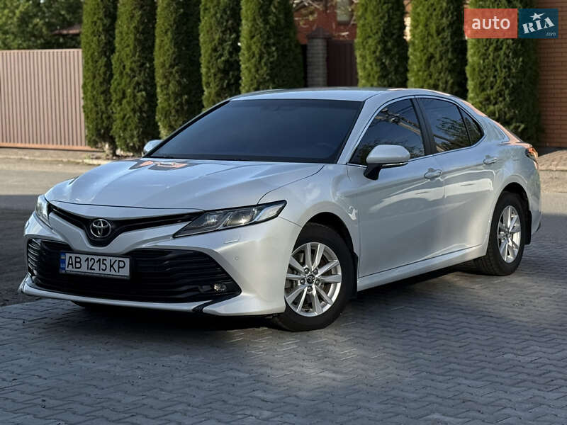 Седан Toyota Camry 2018 в Виннице фото 2 Седан Toyota Camry 2018 в Виннице