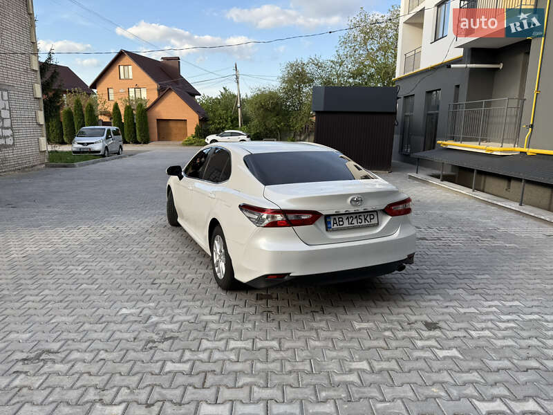 Седан Toyota Camry 2018 в Виннице фото 8 Седан Toyota Camry 2018 в Виннице