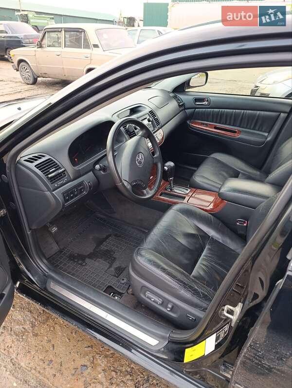 Седан Toyota Camry 2005 в Гайвороне фото 8 Седан Toyota Camry 2005 в Гайвороне