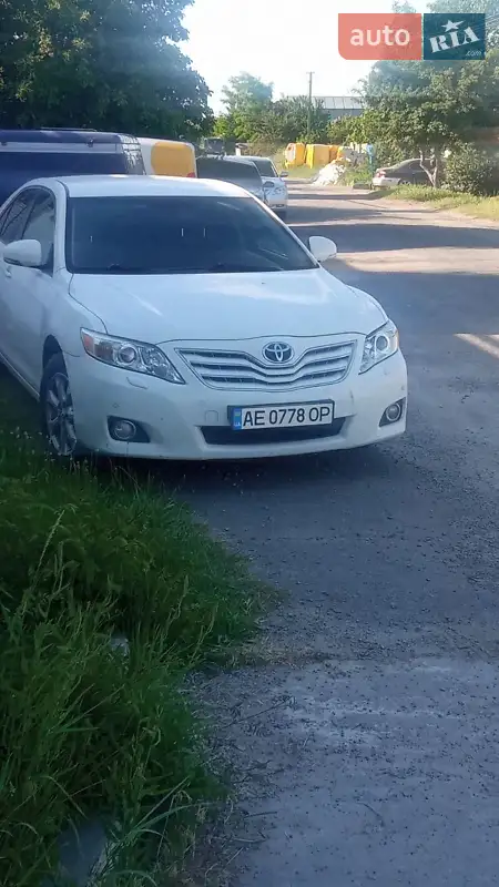 Toyota Camry 2010